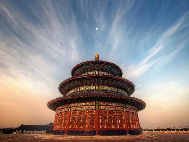 千年古都北京，现代化交响曲的华彩乐章