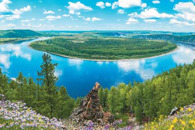 东北边陲的黑龙江，壮美风光与历史沉韵交织之地