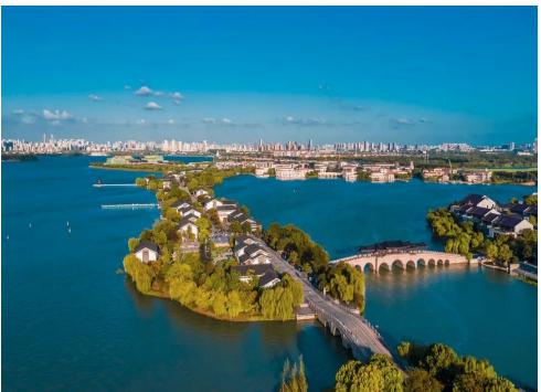 江苏之旅，自然之舞，心灵宁静之旅