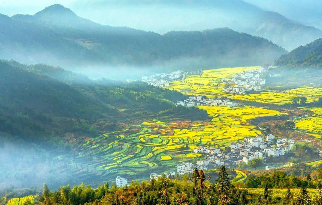 江西，历史底蕴与现代魅力的交织之地揭秘探秘之旅