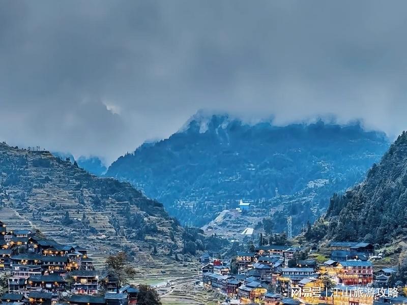 贵州,遇见多彩梦境的绿色仙境🌈